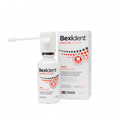 Bexident Encas Spray 40ml