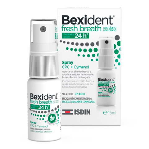 Bexident Fresh Breath spray