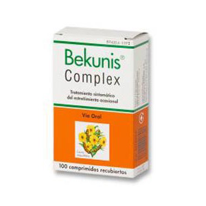 Bekunix Complex comprimidos