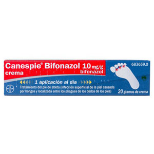 Canespie Bifonazol Crema 10 mg/gr