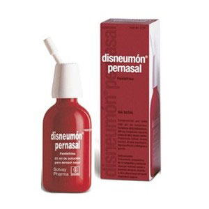Disneumon Pernasal 5mg/g nebulizador