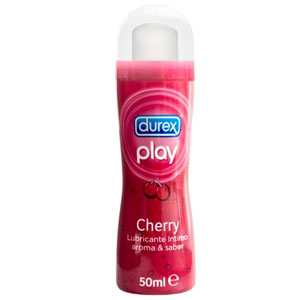 Durex Lubricante Play Cherry 50ml