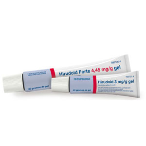 Hirudoid Forte 4,45mg/g gel tpico 60gr