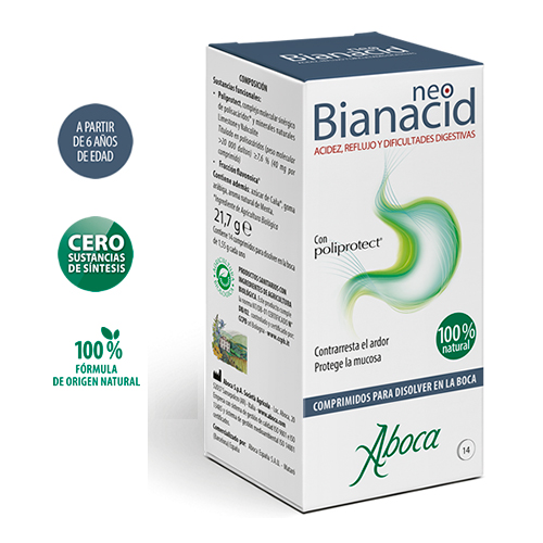 NeoBianacid 14 comprimidos