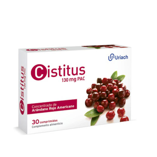 Cistitus 30 Comprimidos