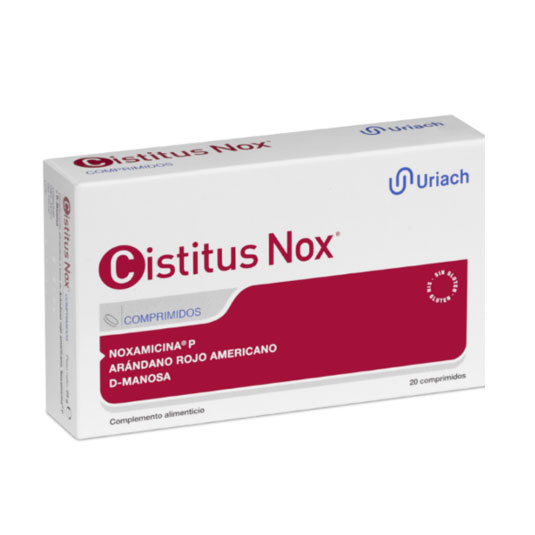 Cistitus Nox 20 comprimidos