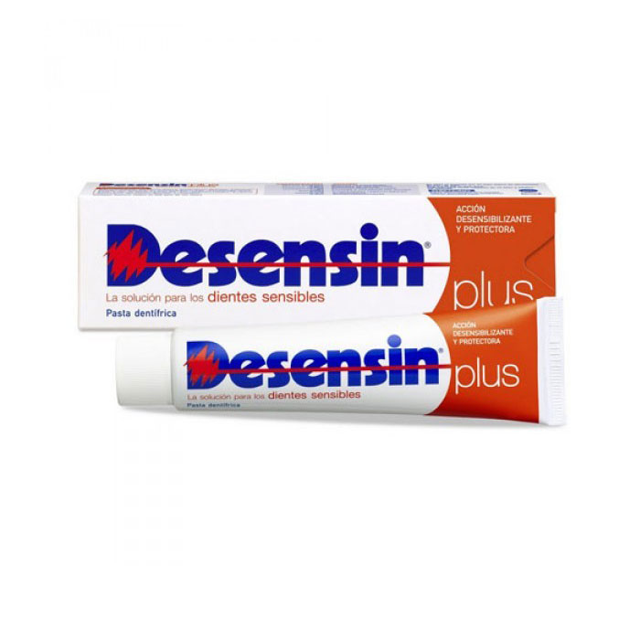 Desensin Pasta dental Plus 125ml