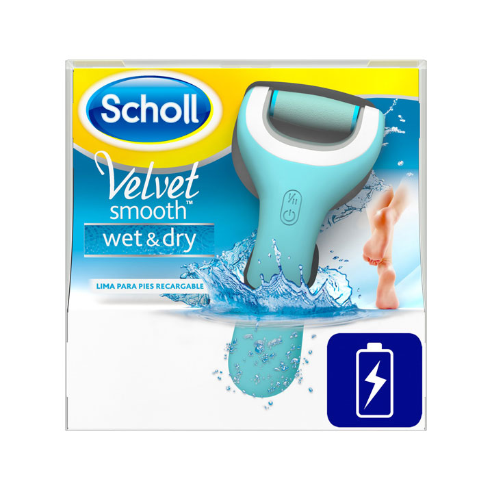 Dr Scholl Lima Electrnica Wet and Dry