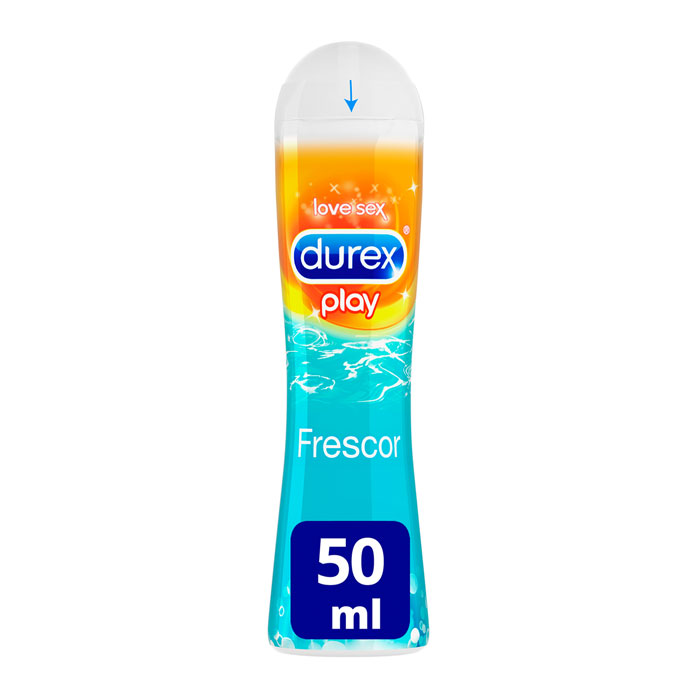 Durex Play Lubricante Frescor 50ml