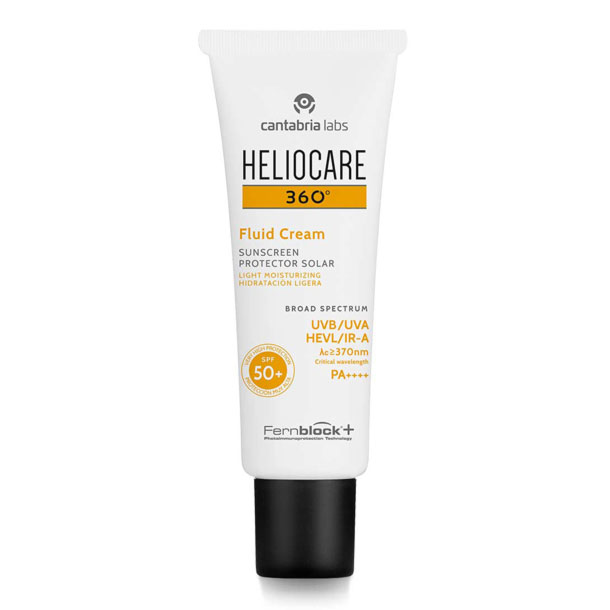 HELIOCARE 360 Fluid Cream facial SPF50+ 50ml