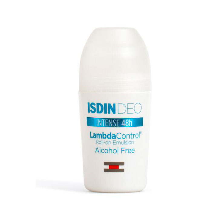 Isdin Deo LambdaControl roll-on 48h Sin Alcohol