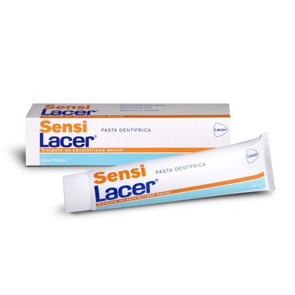 Lacer Pasta dental Sensilacer 75ml
