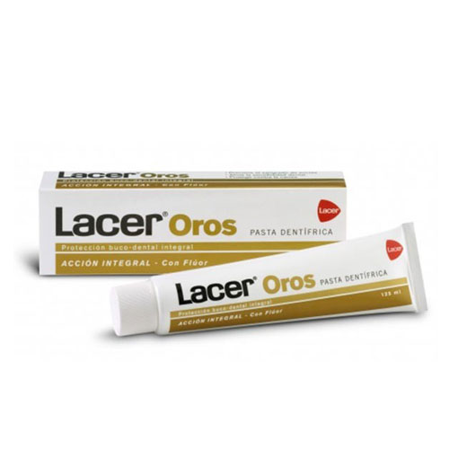 Lacer Pasta dental Oros 75ml