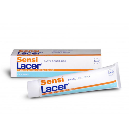 Lacer Pasta dental Sensilacer 125ml