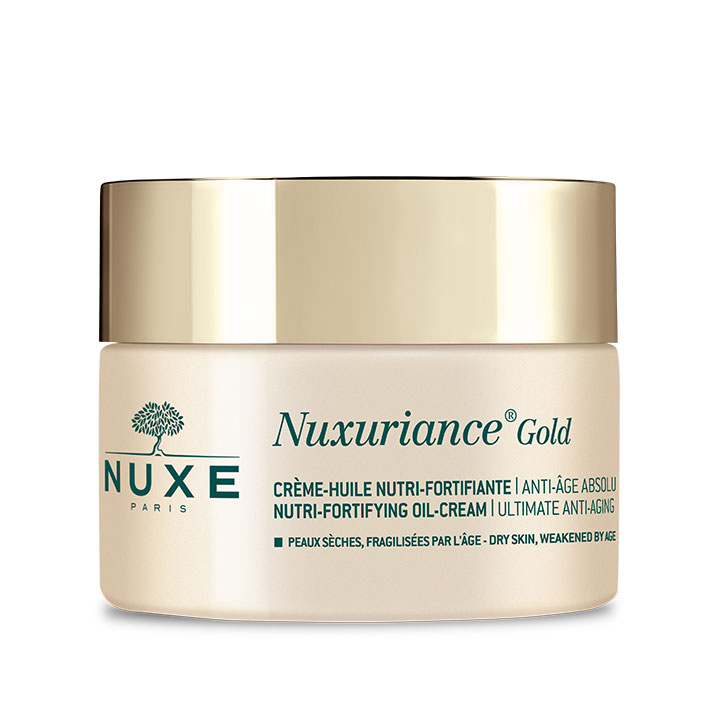 Nuxe Crema Aceite Nuxuriance Gold 50ml
