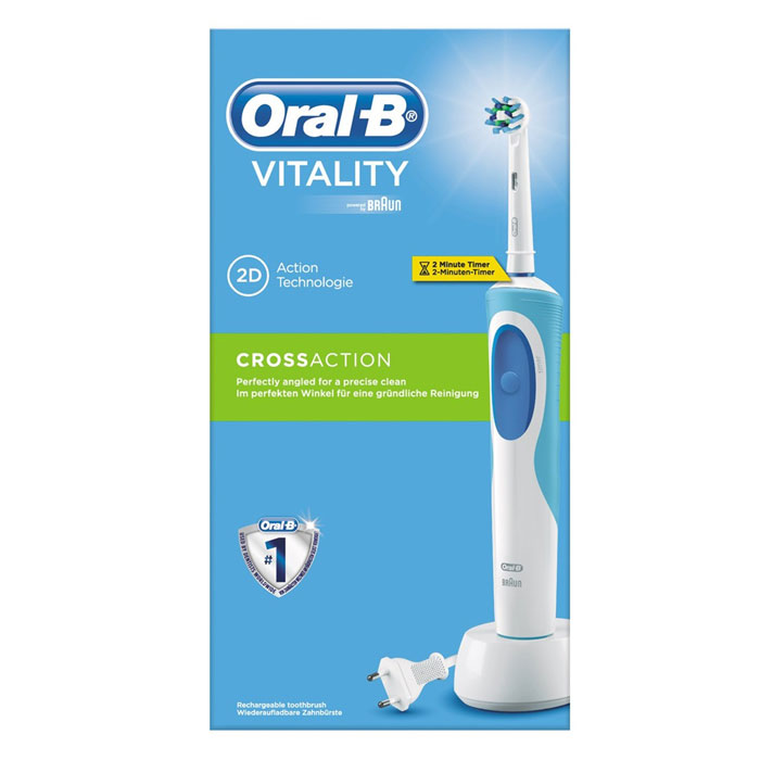 Cepillo Oral-B Vitality CrossAction
