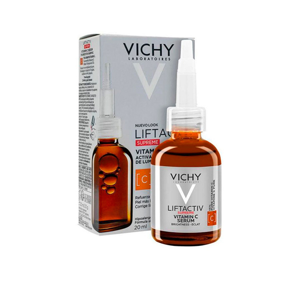 Vichy serum liftactiv supreme 15% vitamina C pura 20ml
