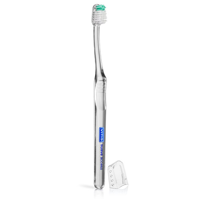 Vitis Cepillo dental Suave Access