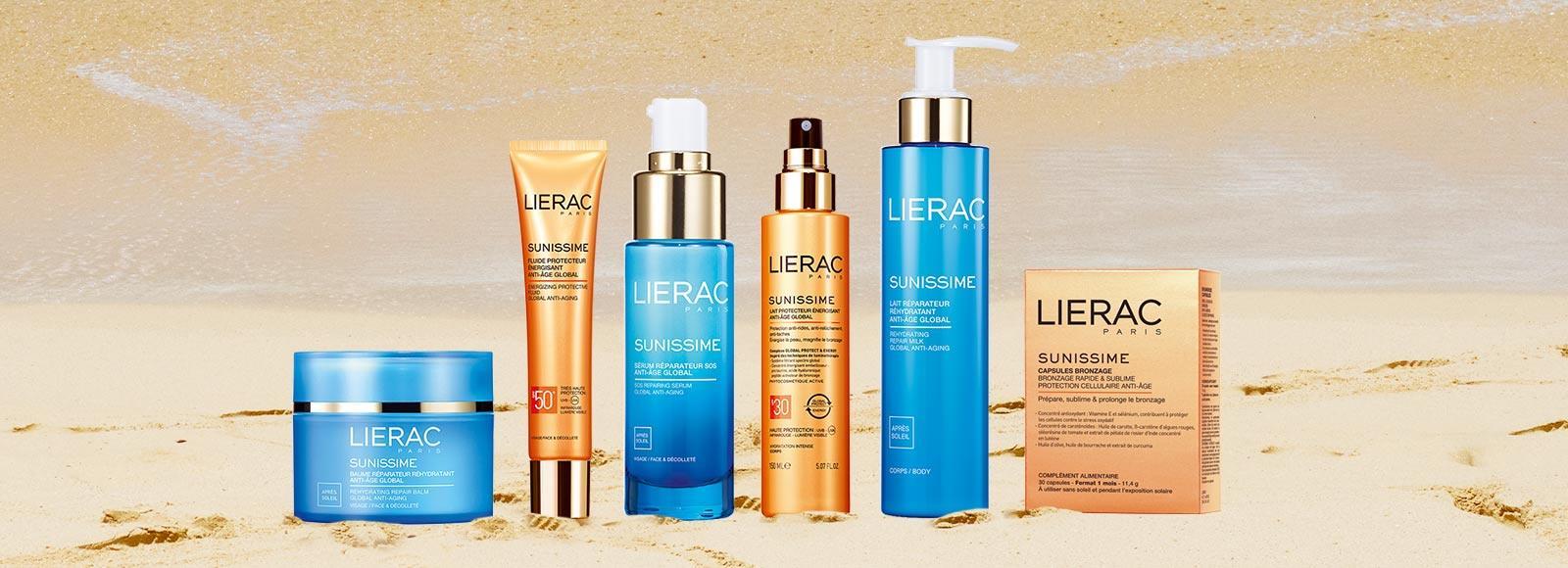 Lierac Sunissime