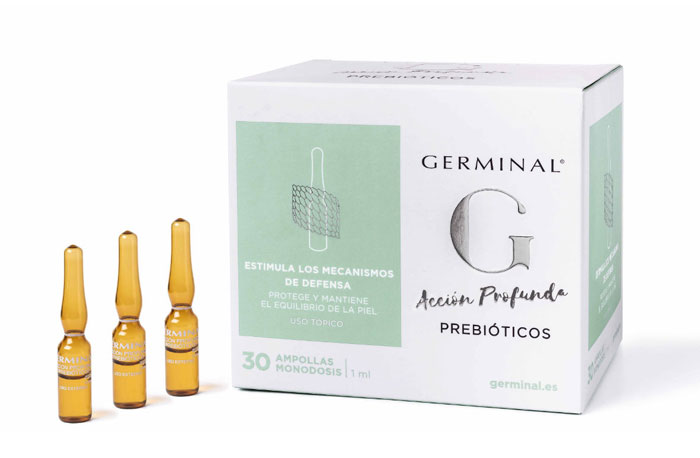 Germinal Prebioticos