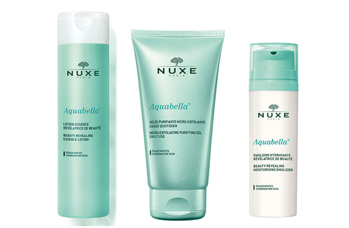 Nuxe aquabella