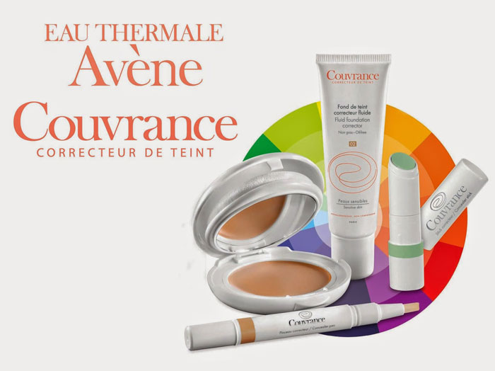Avene Couvrance