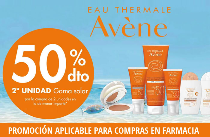 Avene Solar