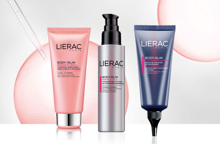 Lierac anticeluliticos