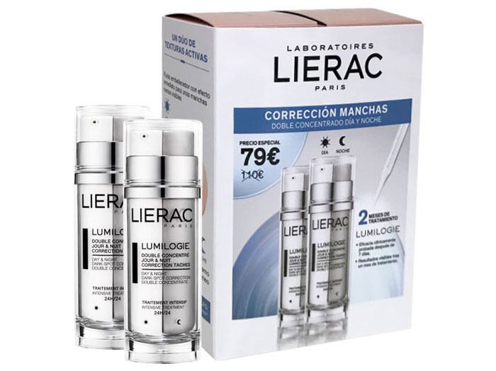 Lierac Lumilogie