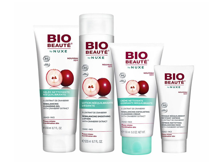 Nuxe Bio Arándano rojo