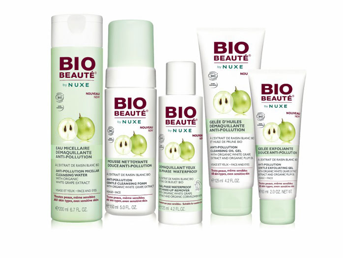 Nuxe Bio Uva Blanca