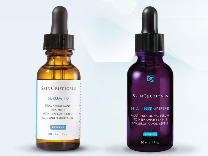 Skinceuticals rutina antiedad