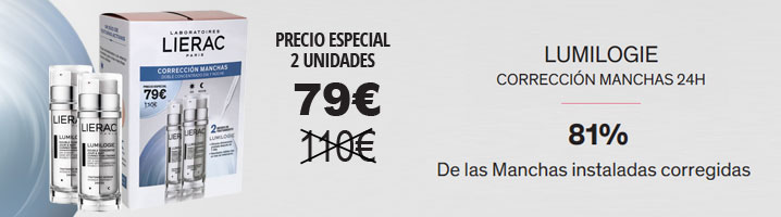 Lierac Lumilogie