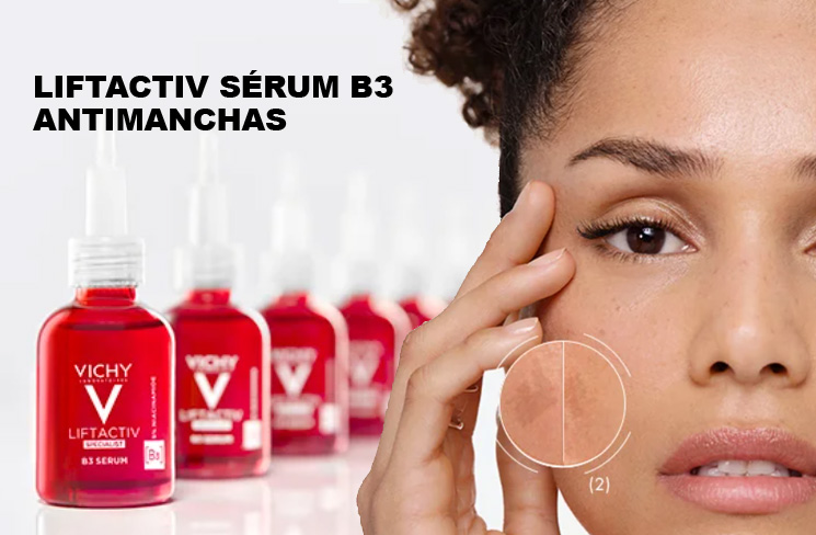 Vichy serum b3