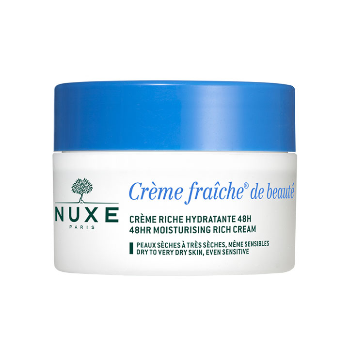 Nuxe Creme Fraiche de Beaute rica 50ml
