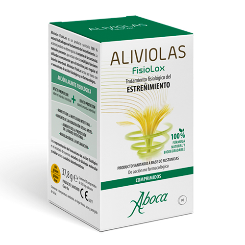 Aliviolas 90 comprimiddos