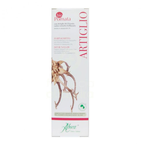 Aboca Artiglio Biopomada 50ml