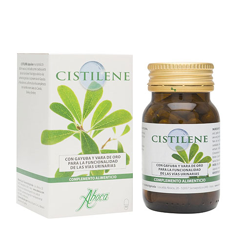 Aboca Cistilene 50 cpsulas