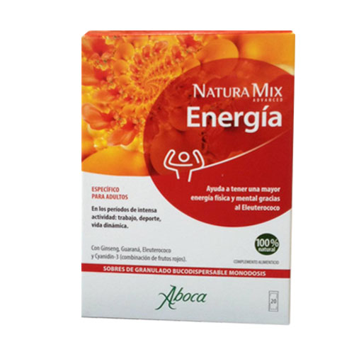 Aboca Natura Mix Energa sobres