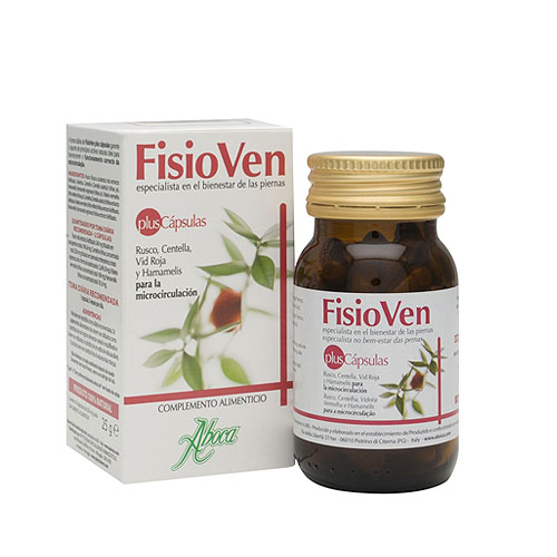 Aboca FisioVen Plus 50 cpsulas