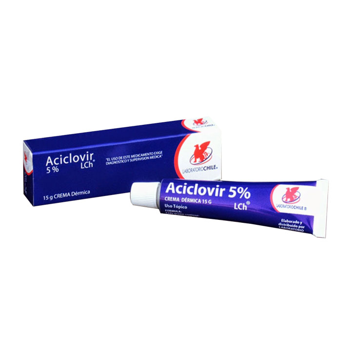 Aciclovir 2 gr precio