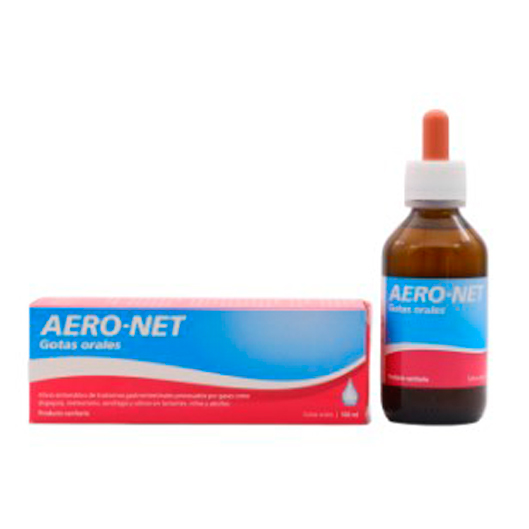 Aero Net gotas orales 20ml
