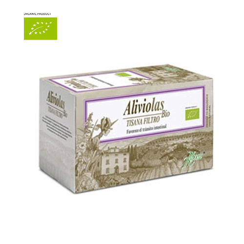 Aliviolas Bio 20 filtros