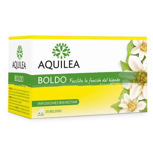 Aquilea Infusin Boldo 20 sobres