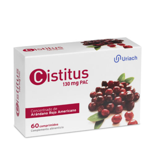 Cistitus 60 Comprimidos