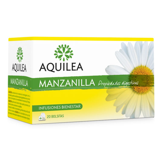 Aquilea Manzanilla Infusin 20 sobres