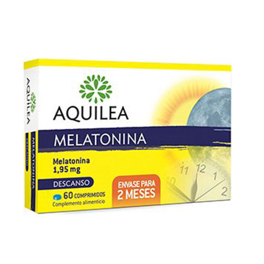 Aquilea Melatonina 60 comprimidos