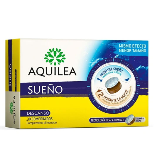 Aquilea Sueo 30 comprimidos