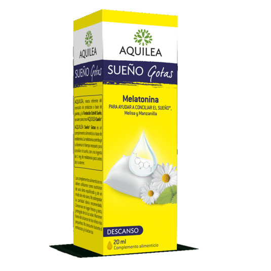 Aquilea Sueo Gotas