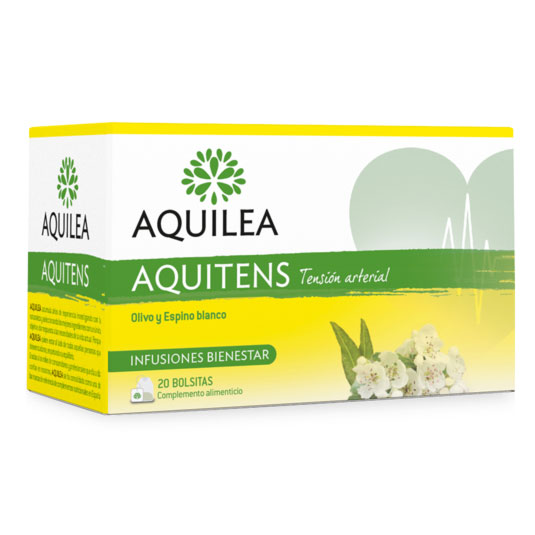 Aquilea Infusin Aquitens 20 sobres